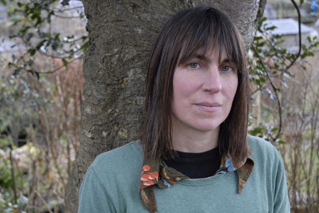 Walked out: Alice Oswald is against Aurum funding the TS Eliot prize