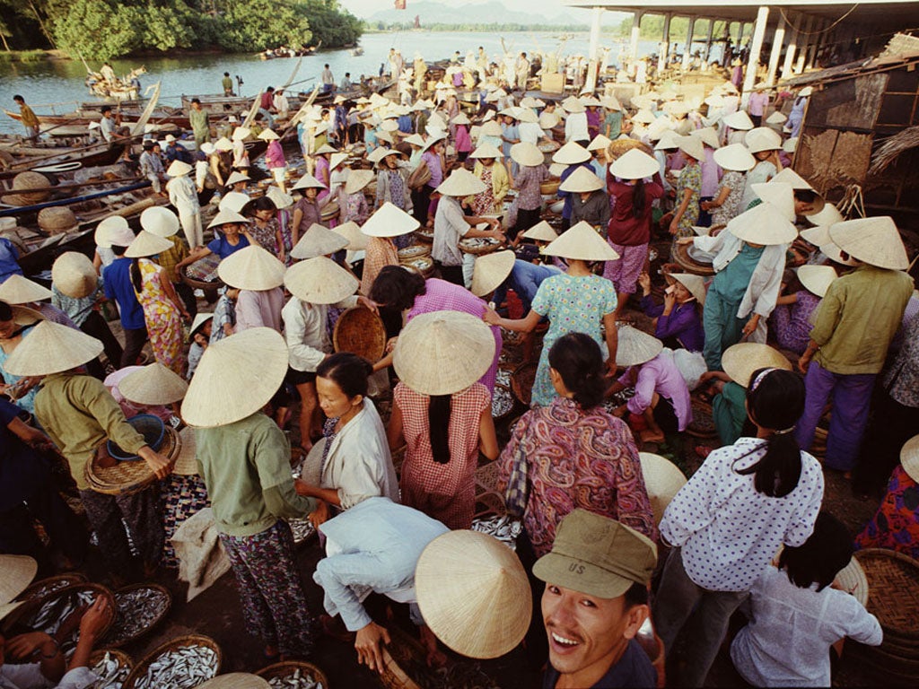 Traveller's Guide: Vietnam