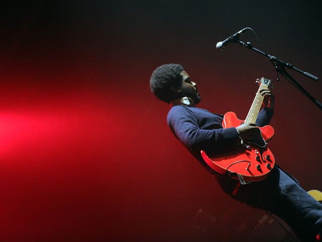 Michael Kiwanuka