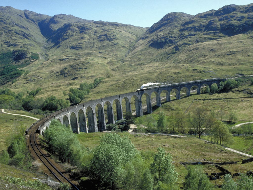 The West Highland Line