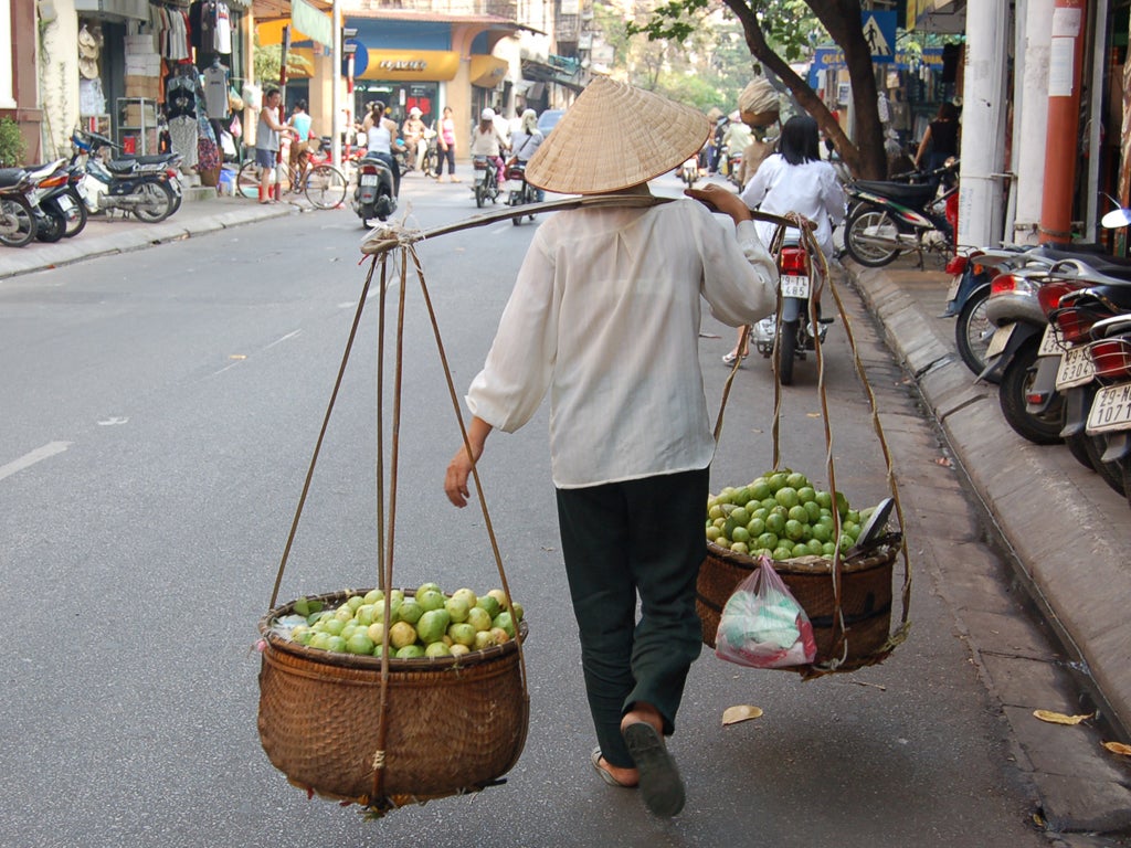 Vietnam Airlines has begun new non-stop flights from Gatwick to Hanoi and Ho Chi Minh City, the first direct route from Britain. Go to vietnamairlines.com