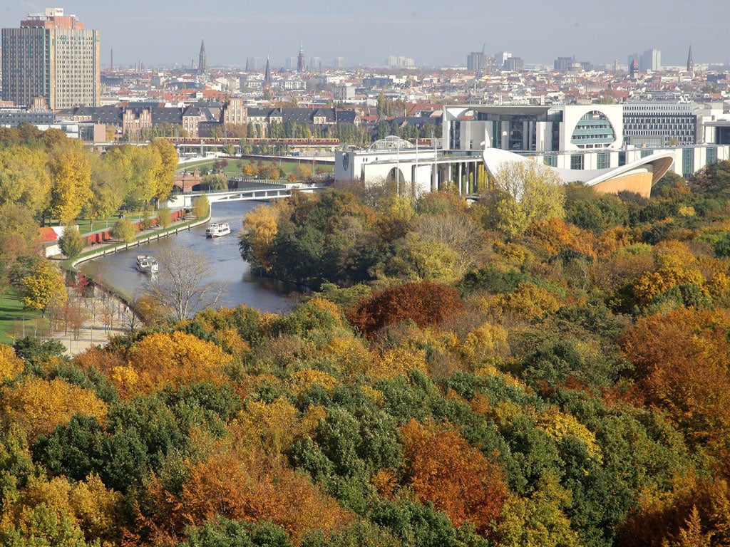 Choice investment: Berlin offers a burgeoning professional rental sector and vibrant cultural life
