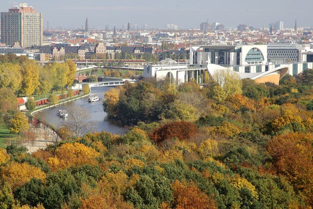 Choice investment: Berlin offers a burgeoning professional rental sector and vibrant cultural life 