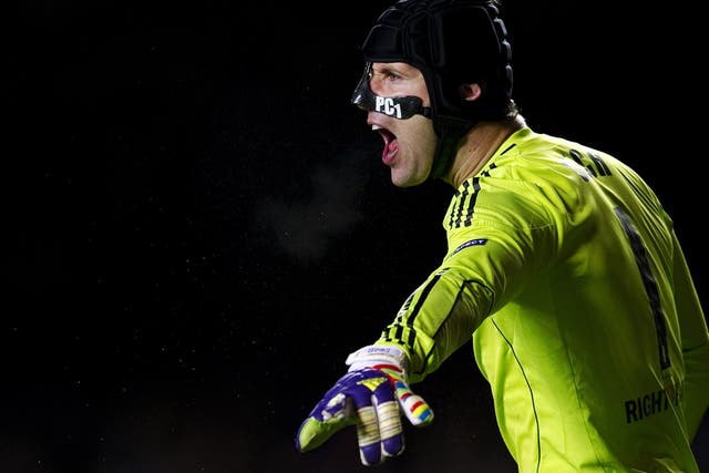 'Defending is not City's strongest point,' says Petr Cech