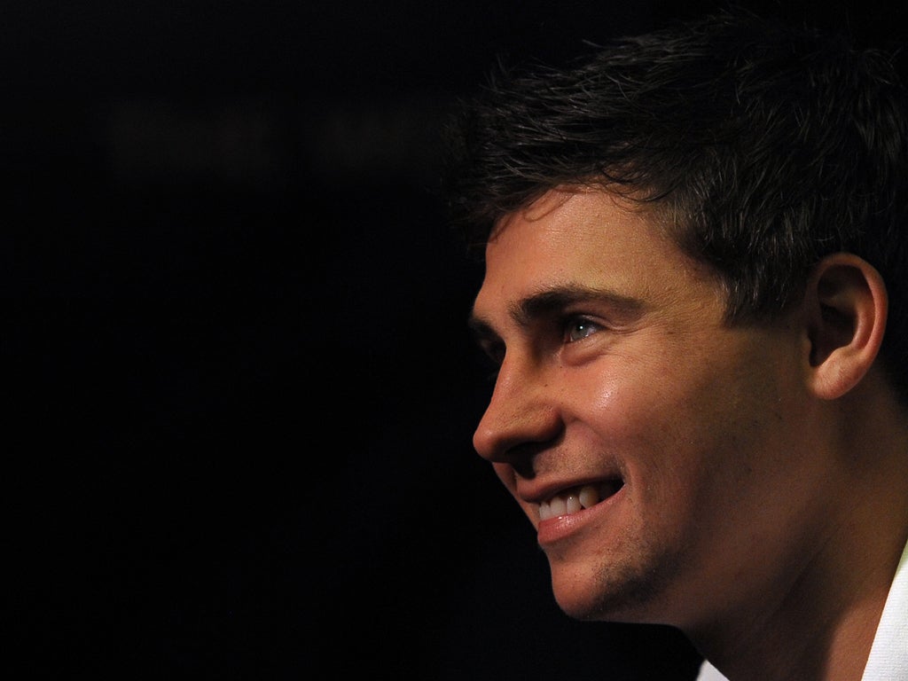 Ben Youngs was given his Saxons debut by Stuart Lancaster two years ago