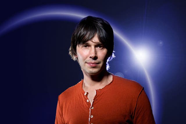 Brian Cox’s TV work has made him Britain’s most visible scientist, but his latest book is far from populist 