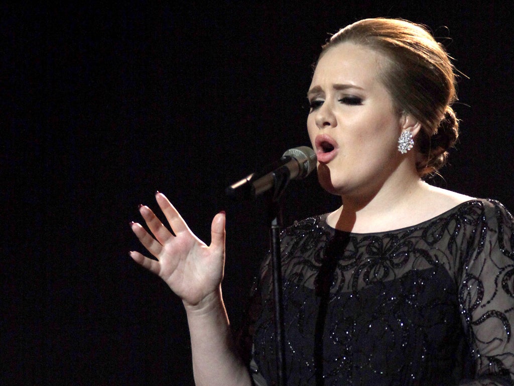 Adele's album 21 has won her a third Billboard award this year