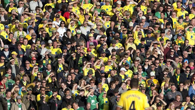 Fans reject homophobia, says the report