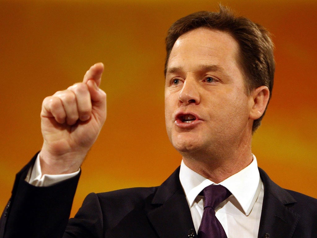 Nick Clegg is privately seething at David Cameron's diplomatic ineptitude and his 'spectacular failure' to negotiate properly in Brussels
