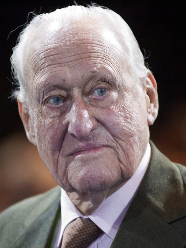 The IOC closed its case on Joao Havelange after his retirement