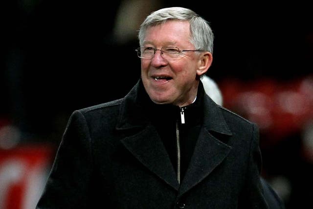 Ferguson saw United return to winning ways against Wolves