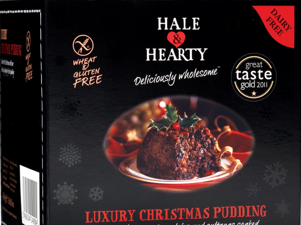The 10 Best: Christmas puddings | The Independent