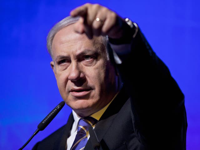 BENJAMIN NETANYAHU: The PM said there was ‘no need [for Israel] to be more liberal than Europe’