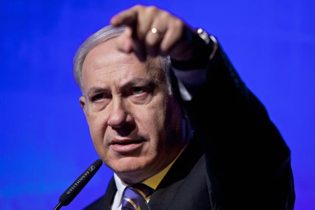 BENJAMIN NETANYAHU: The PM said there was ‘no need [for Israel] to be more liberal than Europe’