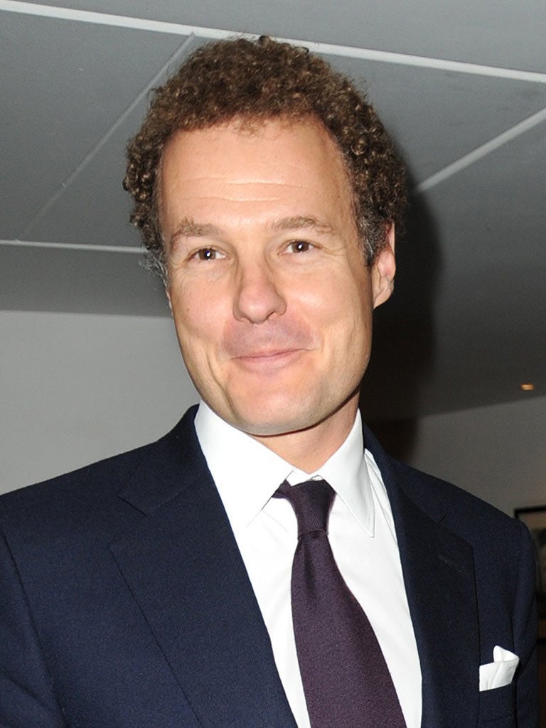 Lord Rothermere, confirmed that a DMGT executive had agreed with Richard Desmond not to 'use the pages of our newspapers for mudslinging'