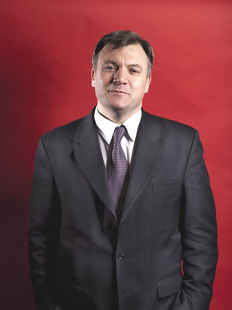 Ed Balls said in 2006 that nothing should put at risk a light-touch regulatory regime