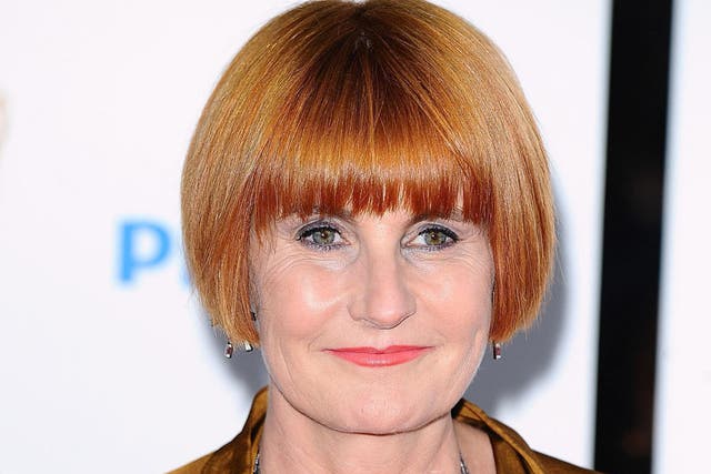 TV retail expert Mary Portas proposed a national market day and relaxation of rules to stem shop closures