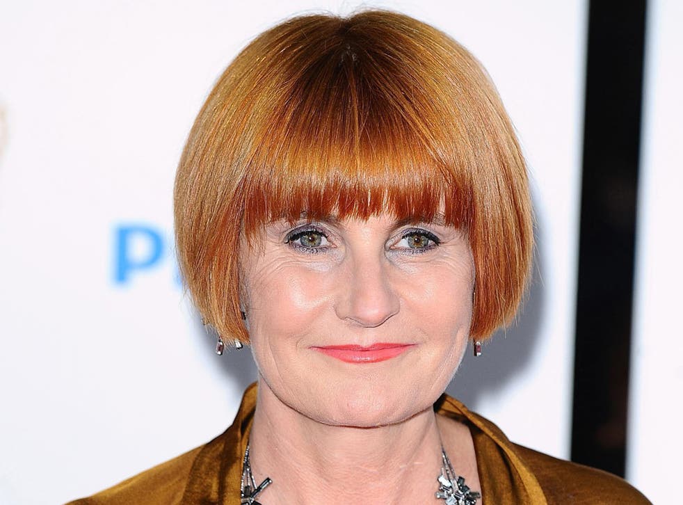 TV retail expert Mary Portas proposed a national market day and relaxation of rules to stem shop closures