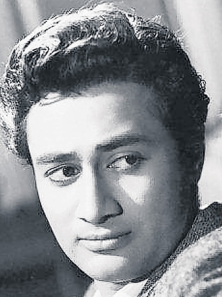 Dev Anand Actor and director who towered over Indias film industry The Independent The Independent