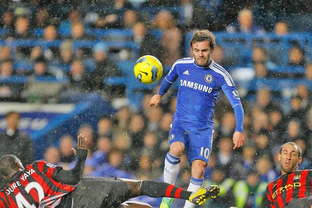 Juan Mata says the Chelsea squad are united behind their manager