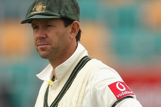 Ricky Ponting will be one of those involved in the camp