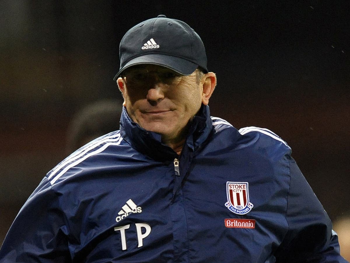 Stoke Boss Tony Pulis Expects Little Transfer Activity In January The