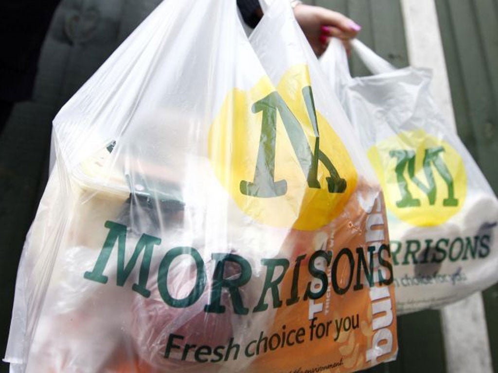 Morrisons said the 11 store closures were unavoidable