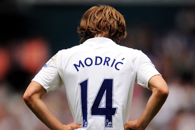 Modric changes tack after Spurs stand firm over Chelsea interest