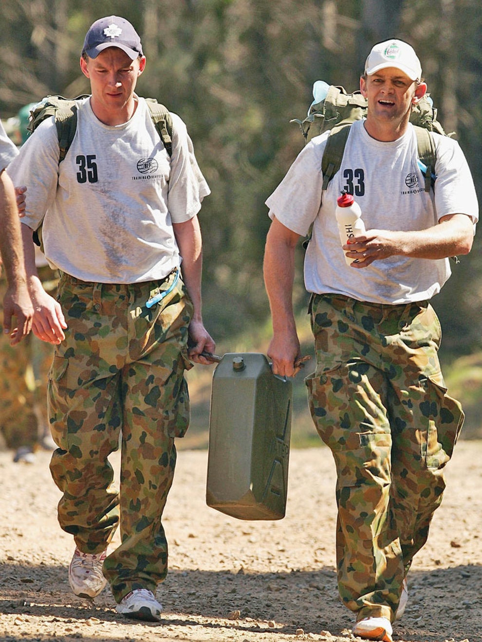 Has Boot camp Bonding Gone One Step Too Far The Independent The Independent