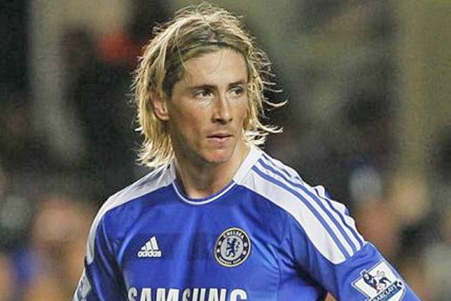Chelsea are likely to want to sell Fernando Torres in the summer