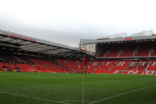 Old Trafford appears the most likely northern venue