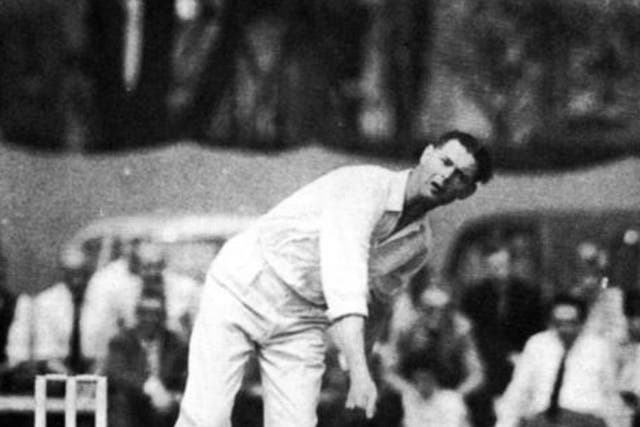 <p>Tattersall: His on-field record and off-field conduct earned him wide respect</p>