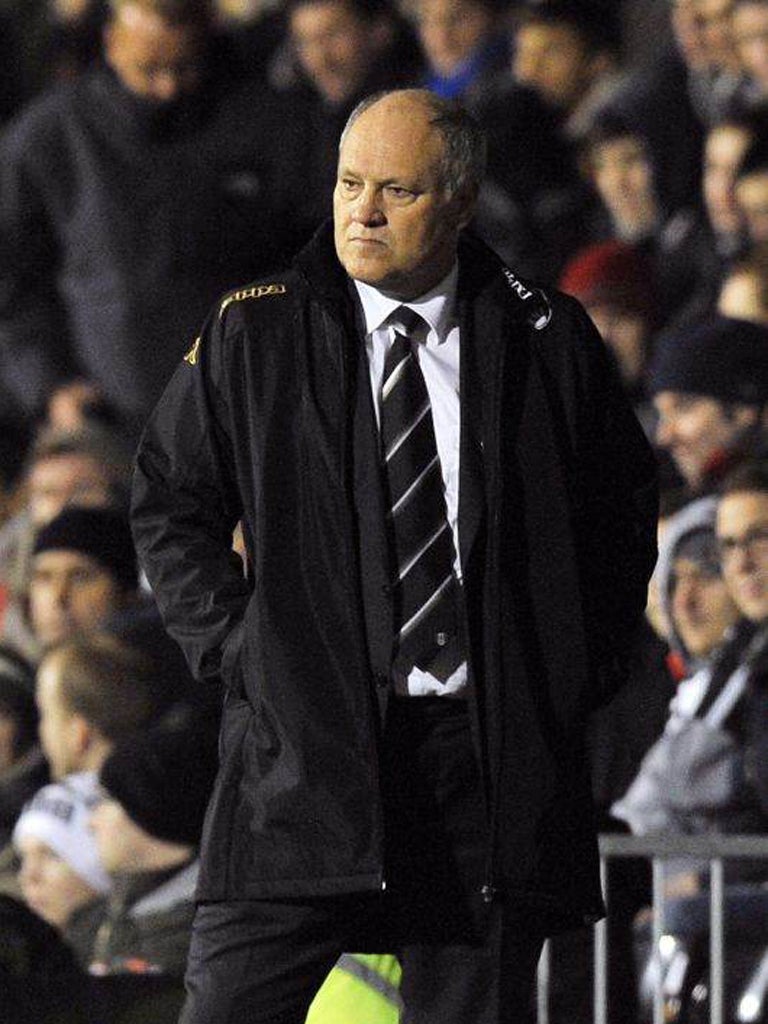 Jol has stuck with the mantra of talent being more important than age this season