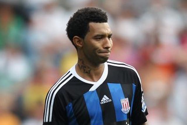 Jermaine Pennant was 'pelted' by Besiktas fans during the game on Wednesday