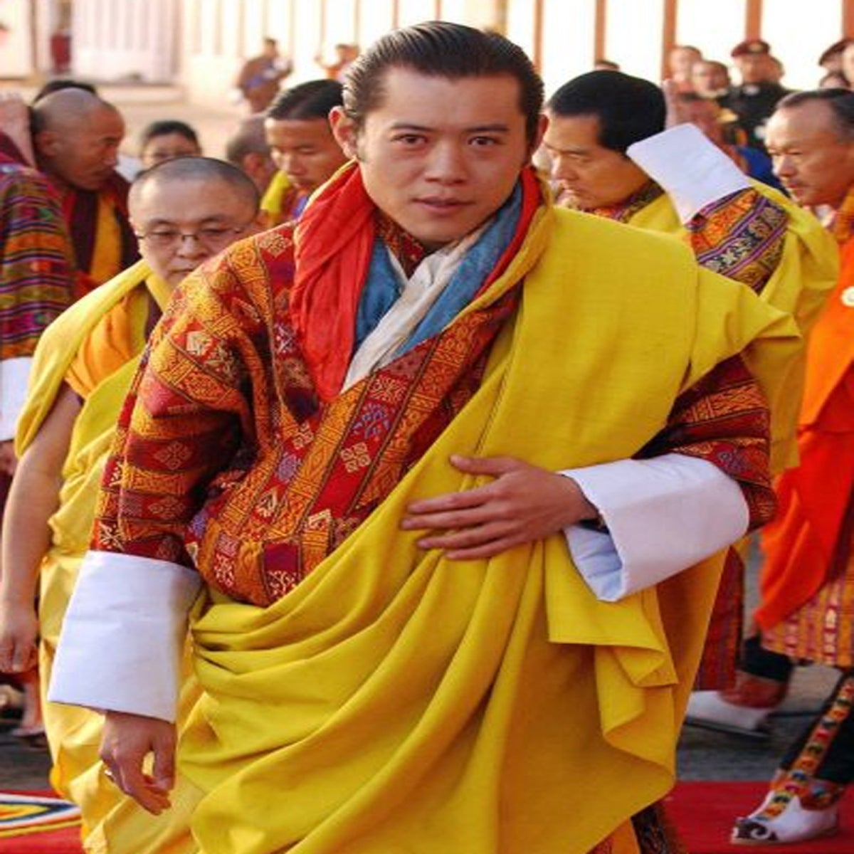 can you smoke cigarettes in bhutan Smokers hope Bhutan's young king will give them a break | The Independent