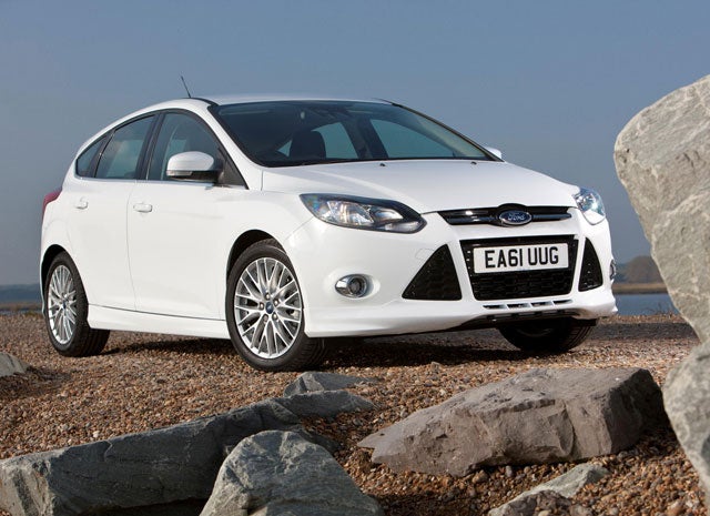 Ford has launched the Zetec-S, a new variant of the Focus