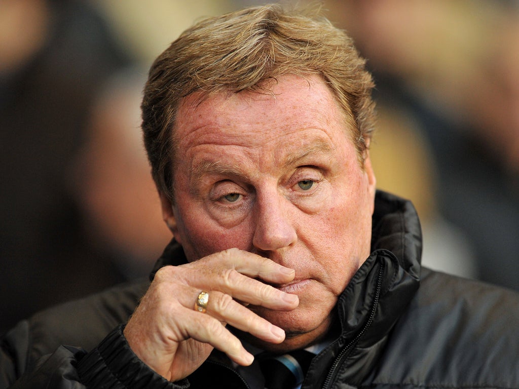 Harry Redknapp: 'They can have a Christmas party when they have a six week holiday in the summer'