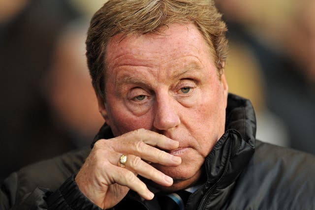 <p>Harry Redknapp: 'They can have a Christmas party when they have a six week holiday in the summer'</p>