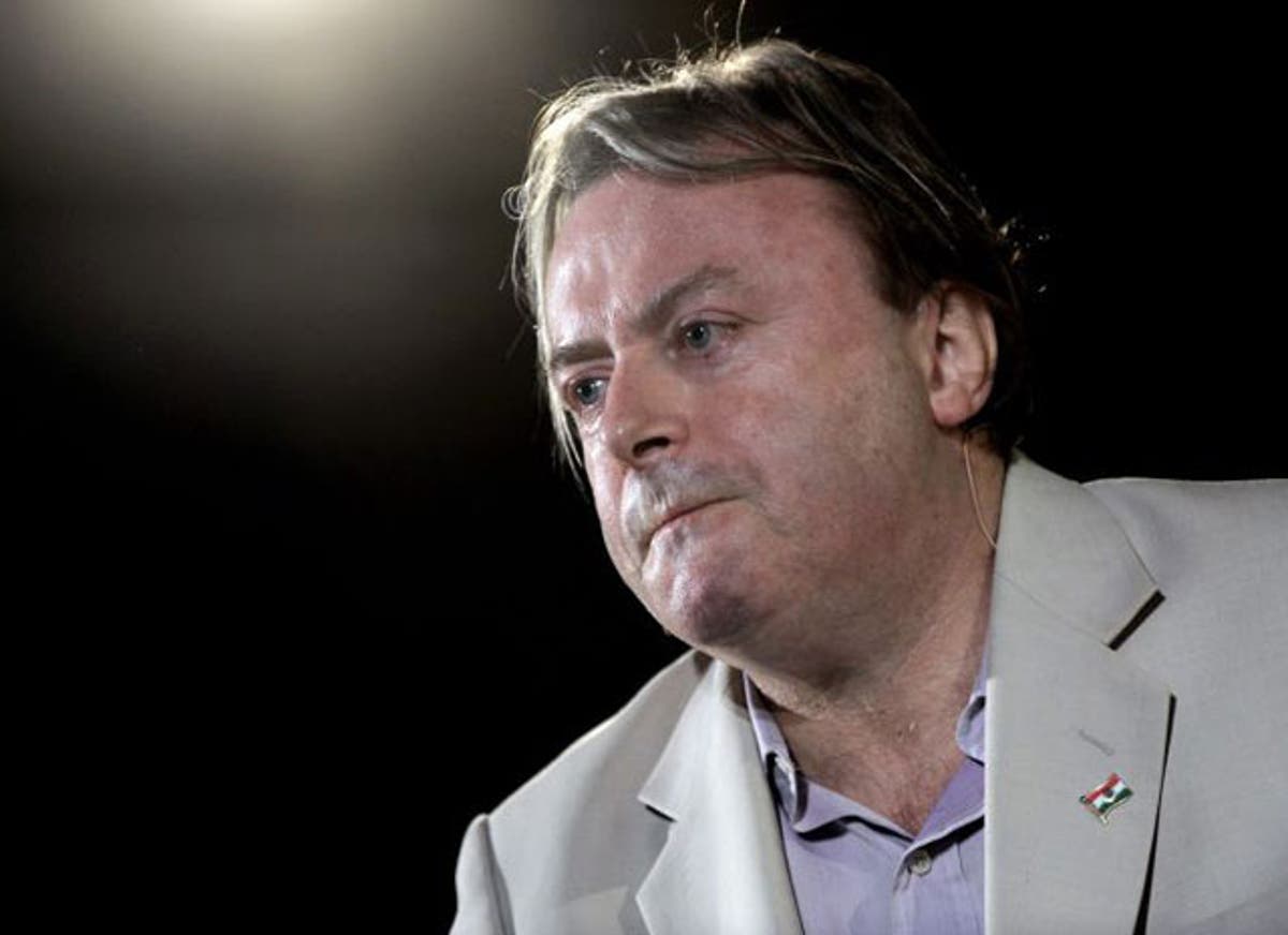 It's time to give Christopher Hitchens a statue | The Independent | The ...