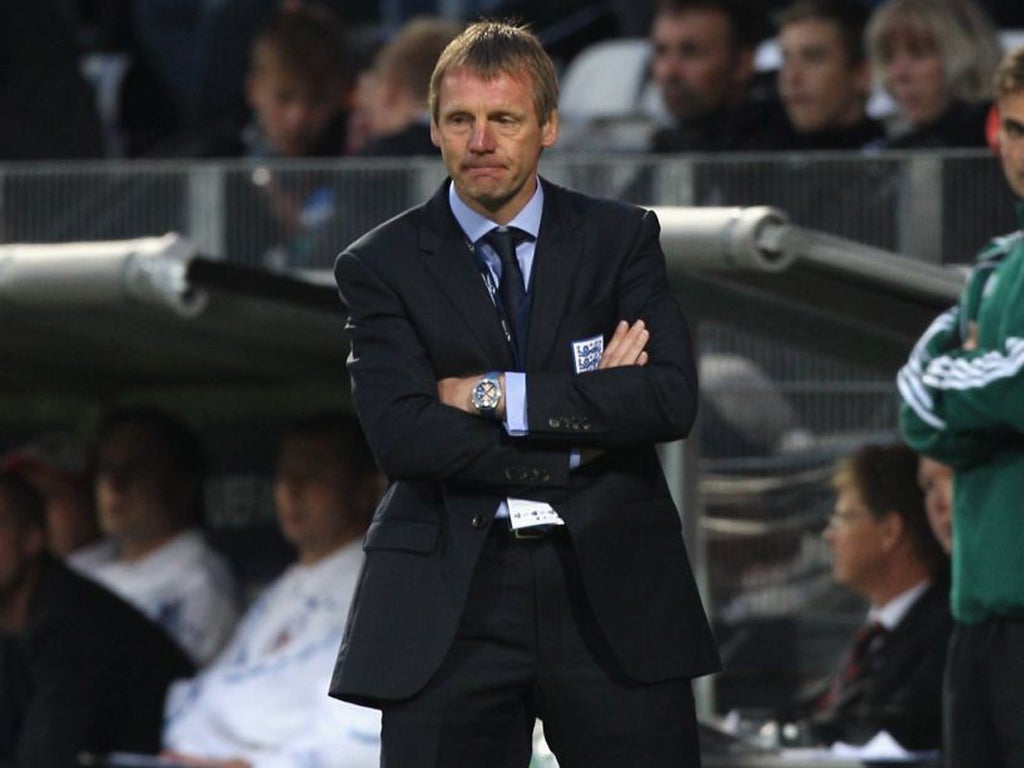 'It leaves no room for doubt for players and clubs about next summer,' says Stuart Pearce