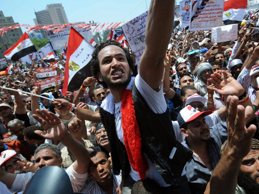 The ramifications of this year's Middle East uprisings are still making their presence present