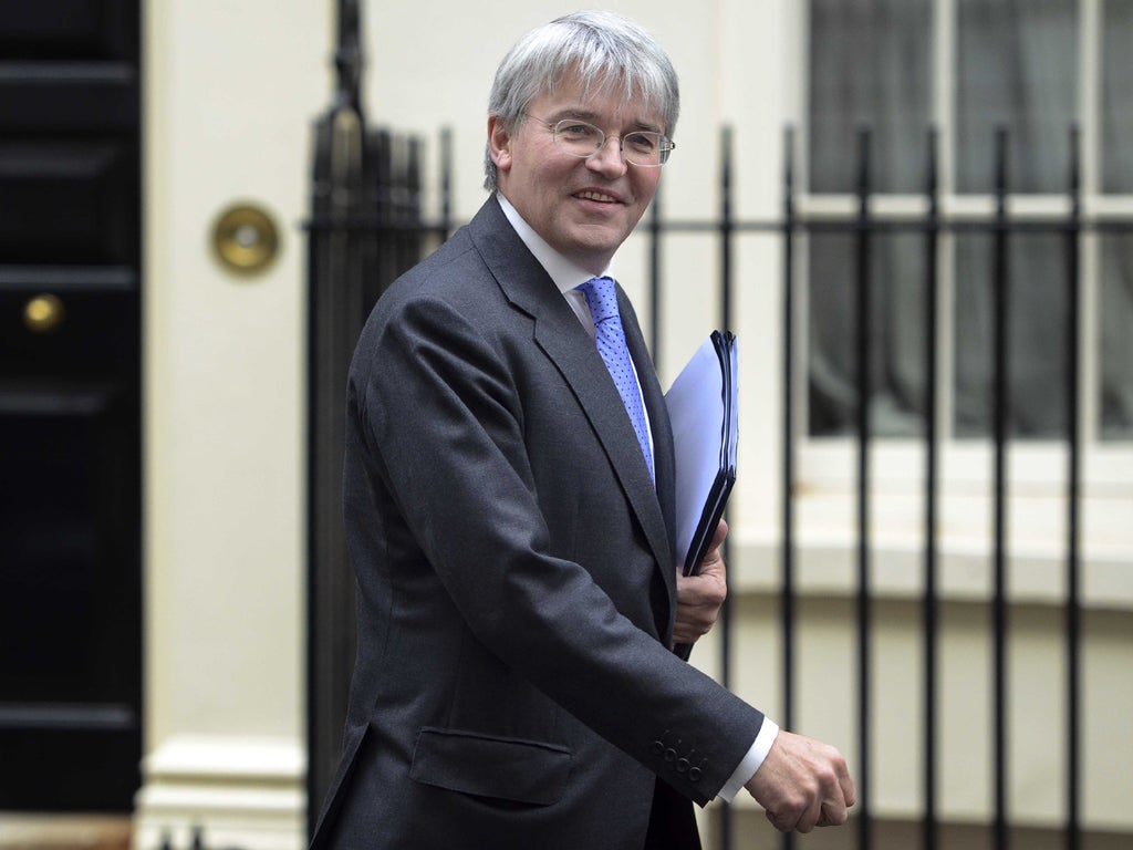 Andrew Mitchell says the focus is about selling the Typhoon