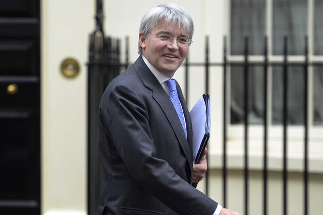 <p>Andrew Mitchell says the focus is about selling the Typhoon</p>