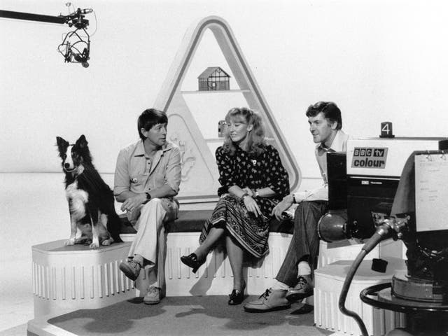 blue peter at 60 how did the longest running children s show come about the independent the independent blue peter at 60 how did the longest running children s show come about the independent the independent