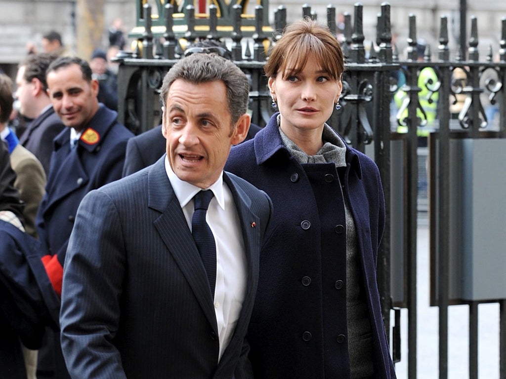 <p>Nicolas Sarkozy (2011): A frustrated French President revealed in a magazine interview this week that he thought David Cameron 'behaved like an obstinate kid, with a single obsession: protecting the City. No country supported him. That is the mark of a political defeat. I manoeuvred well.'</p>