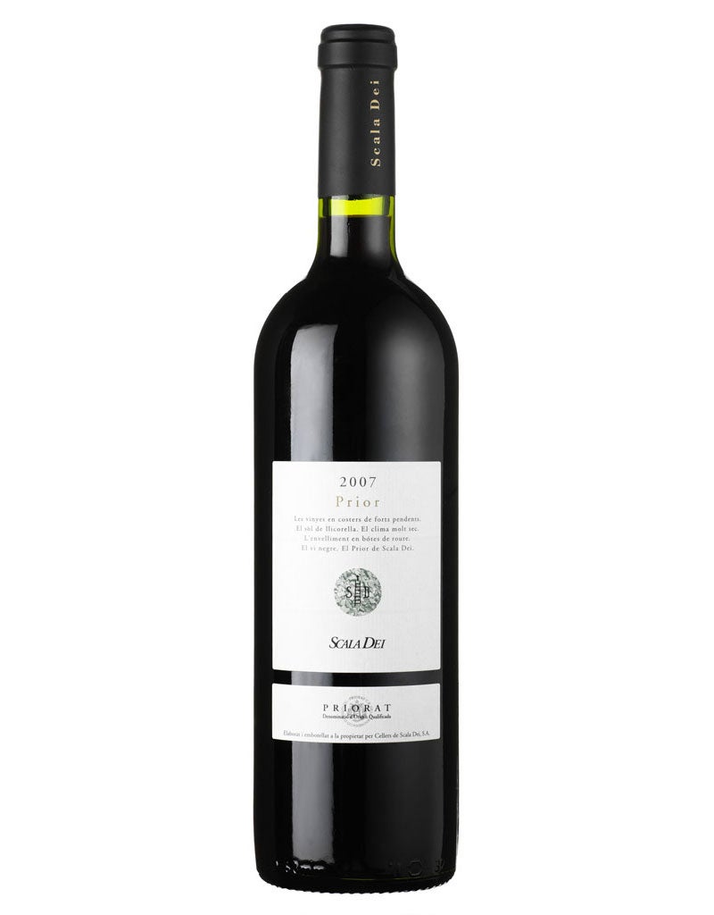 <p><strong>Robust: Scala Dei Prior 2007</strong></p>