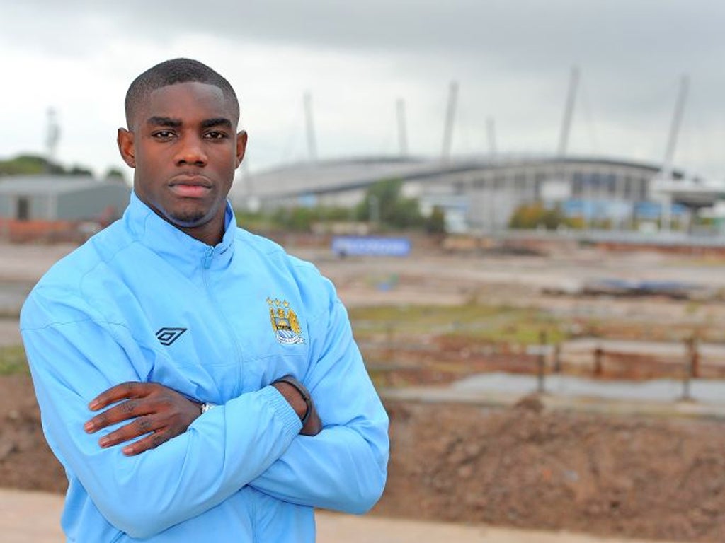 'We've got a lot to learn. But from where we've come from when Mancini first took over, there's been a massive difference,' says Micah RIchards
