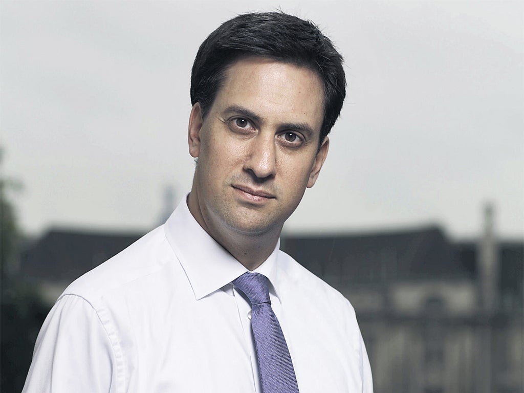 <p>Ed Miliband is 'in the middle of nowhere', says one former supporter</p>