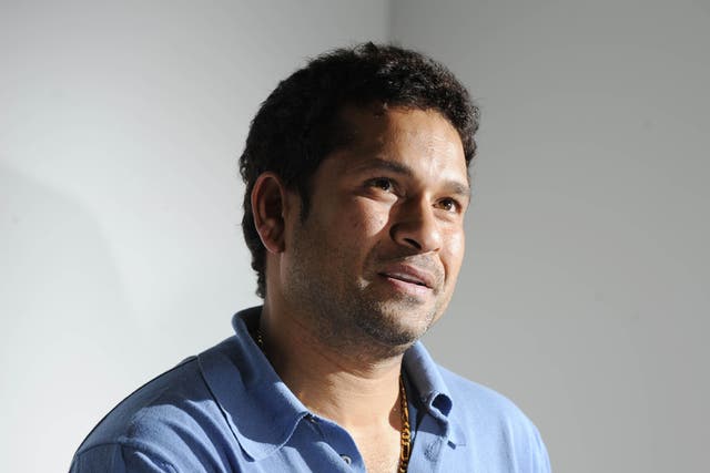 <p>In 2009 Viner interviewed Sachin Tendulkar in a shop in Covent Garden, increasingly aware that on the pavement outside there was a group of Indians, astounded to learn that their country’s supreme sporting megastar was on the other side of the glass</p
