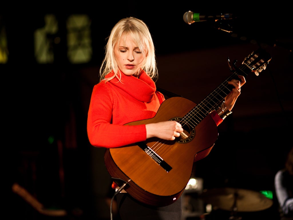 The best of pluck: less is more for Laura Marling